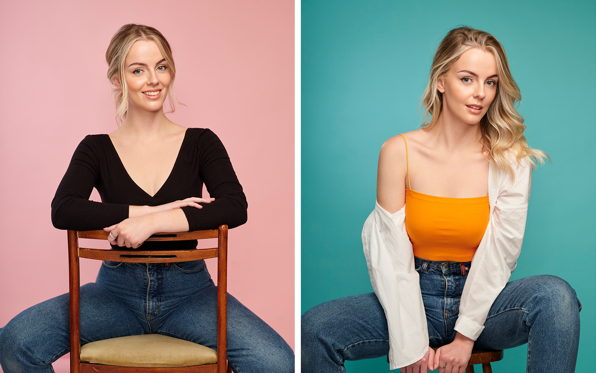 OLE Heriksen Product shot showing natural ingredients within